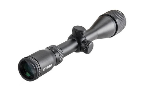 Delta Optical - Entry 3-9x40 AO MD (1") Scope - DO-2106