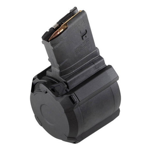 Magpul - PMAG D-50® LR/SR GEN M3® for AR10 / SR25 / M110 - Black - MAG993-BLK