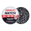 Gamo - Diabolo Pellets AccuTek Match - Caliber 5.5 mm - 250 pieces - 6320025-AK
