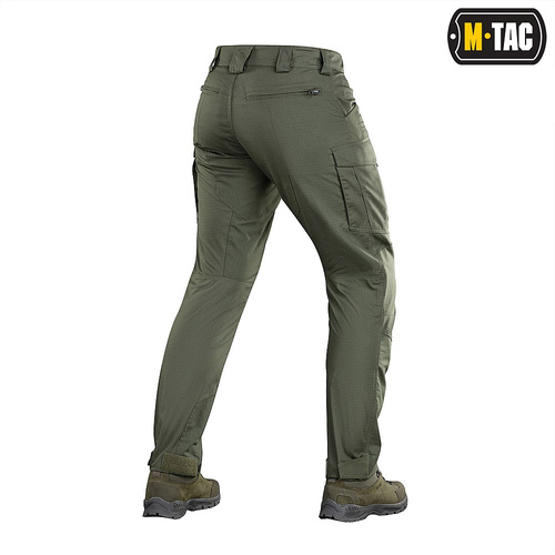 M-Tac - Tactical Pants Patriot Gen II Flex - Army Olive - 20056862