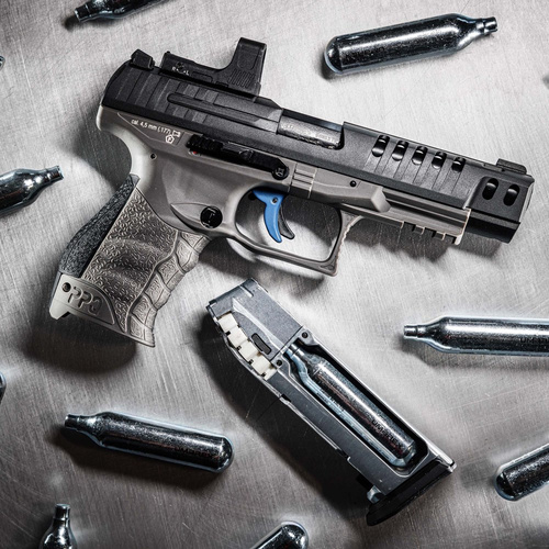 Umarex - CO2 12 g Valve Maintenance Capsules - 5 pcs - 4.1683