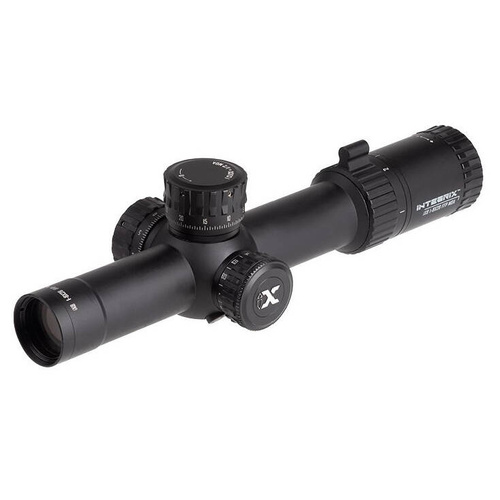 Integrix - LVPO Scope iX8 1-8x28 FFP A1 MOA - 34mm - iX801FA1