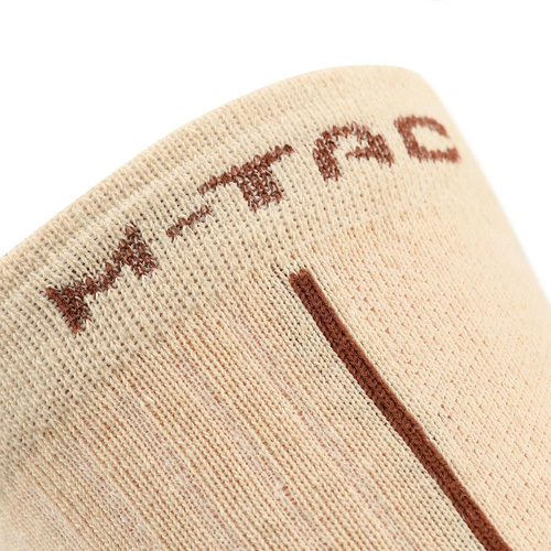 M-Tac - Lightweight Trekking Socks Mk.3 - Sand - 30903013