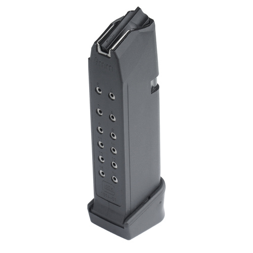 Glock - Magazine for G19 - 9x19 mm Para - 15 + 2 rds