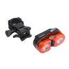 Mactronic - Rear Bicycle LED Lamp WALLE - 18 lm - L-BPM-2SL