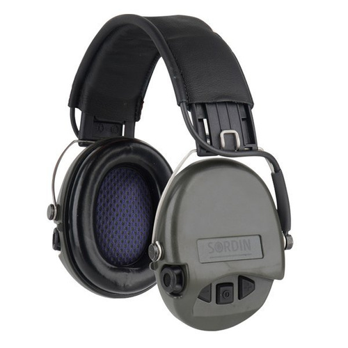 Sordin - Supreme® Pro Earmuff - OD Green - 75302