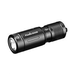 Fenix - E02R Rechargeable Flashlight - 200 lumens