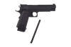 CYMA - Electric Replica Pistol CM128 - Black - CYM-01-019699