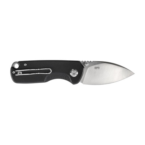 Ganzo - Folding Knife EDC Firebird FH925-BK - D2 - Black - FH925-BK