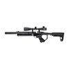 Umarex - UX Notos Carbine Set PCP Airgun - 4.5 mm - Black - 2.4328.
