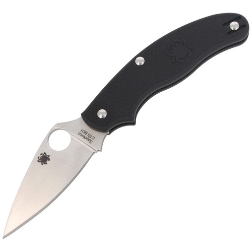 Spyderco - UK Penknife™ FRN Black Leaf Knife - C94PBK