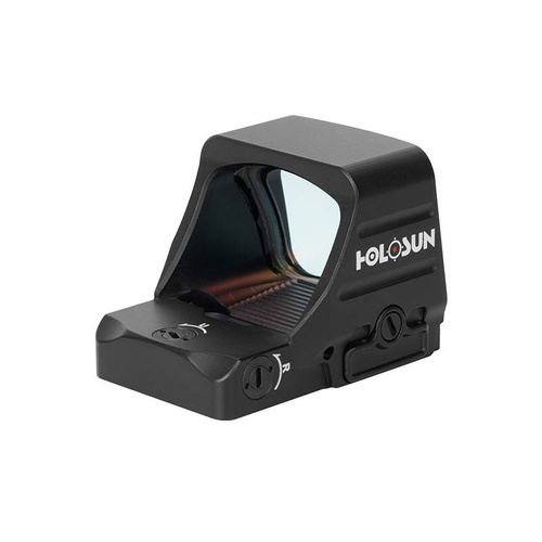 Holosun - 507 Competition-RD Red Dot Sight - RMR Mount - HS507COMP
