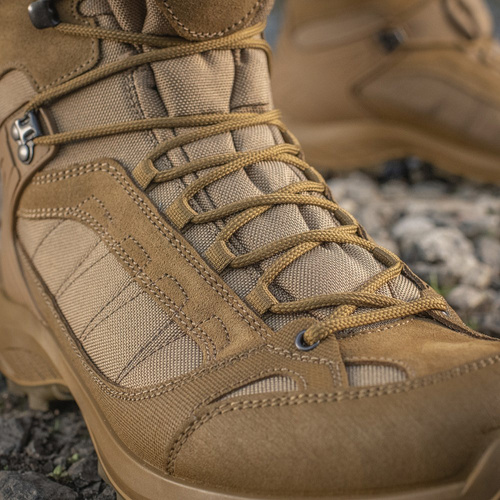 M-Tac - Fall-winter Tactical Boots - Coyote - 1JJ143/8TPLV