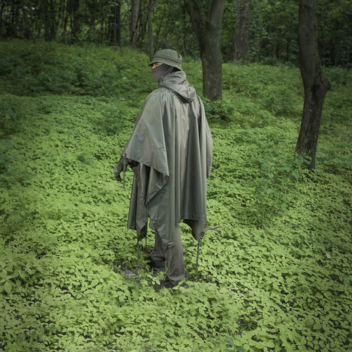 M-Tac - Rain Poncho - Olive - 20301001