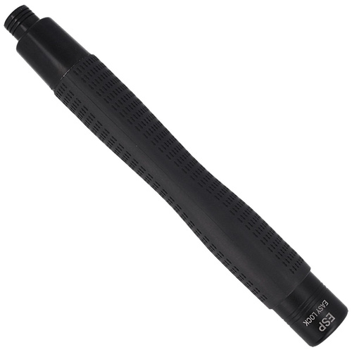 ESP - Hardened Ergonomic Easy Lock Telescopic Baton - 24" - Black - ExBTO-24HE-BK