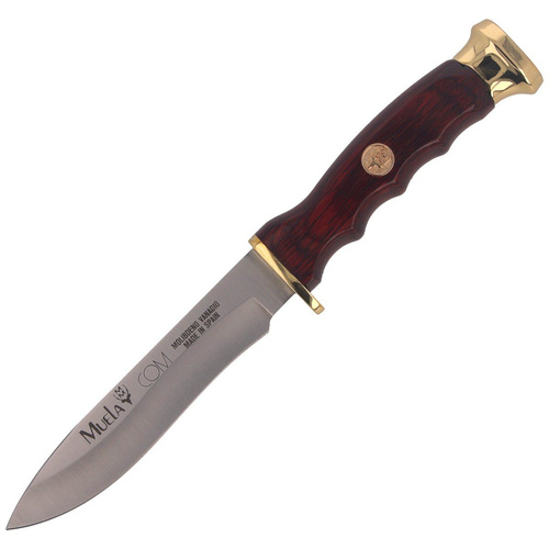 Muela - Knife COM Pakkawood 105mm - COMF-10