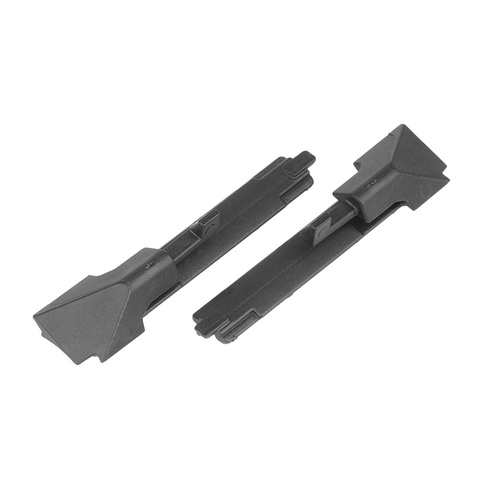 FAB Defense - GL-CORE IMPACT Stock - AR15/M4 - Black - FX-CIMPACTB