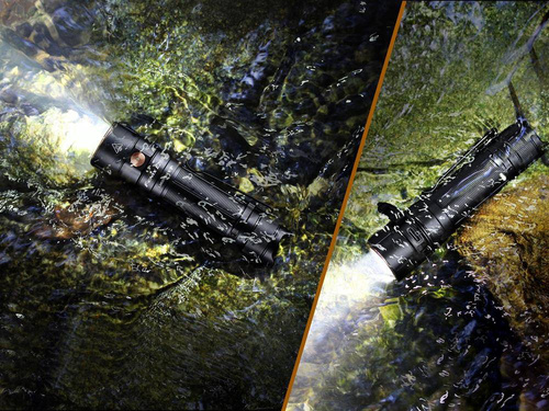 Fenix - Rechargeable LED Flashlight E28R - 1500 lm