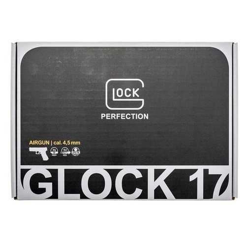 Umarex - Glock 17 Gen4 Airgun - Blow Back - 4,5 mm - 5.8364