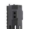 MFT - EXD Free Float M-LOK Rail System AR15 Carbine Handguard - 15'' - Aluminum - Black - TMEXD-MHG-15-BL