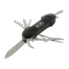 M-Tac - Pocket Knife - Steel / Black - 60017002