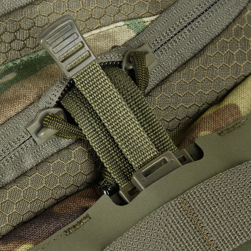 M-Tac - Sling Pistol Bag Elite Hex - Multicam/Ranger Green - 51403238
