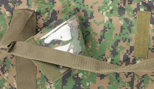 101 Inc. - Pilot Bag - Digital Woodland