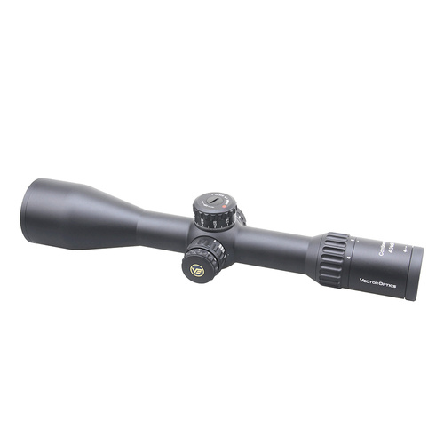 Vector Optics - Riflescope Continental x6 4-24 FFP Ranging - 56 mm - Black - SCFF-40