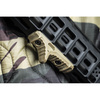 Strike Industries - LINK KeyMod / M-LOK Anchor Polymer Hand Stop - Flat Dark Earth - SI-LINK-ANCHOR-FDE