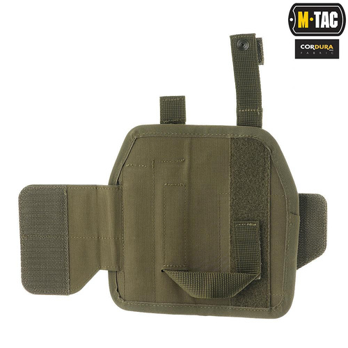 M-Tac - Elite Universal Holster - Right - Ranger Green - 10166023