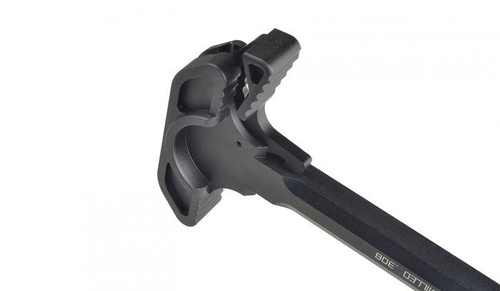 Strike Industries - Charging Handle with Extended Latch - SI-ARCH-EL-BK