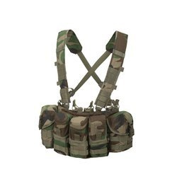 Helikon - Guardian Chest Rig® - Woodland - KK-GCR-CD-03
