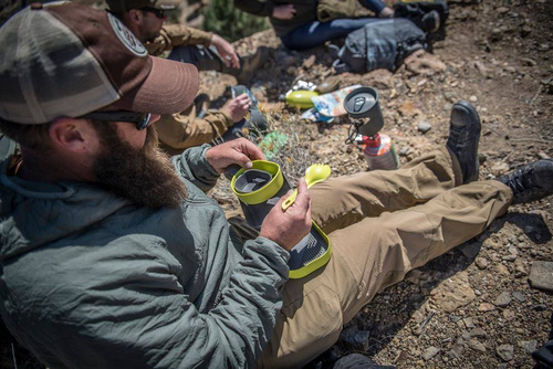 Helikon - Blizzard Pants® - Black- SP-BLZ-NL-11