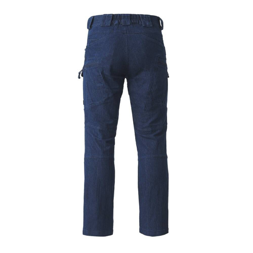 Helikon - Urban Tactical Pants UTP - Denim Stretch - Marine Blue - SP-UTL-DS-97