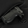 M-Tac - Konvert Elite Tactical Bag - Black - 10192002