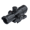 UTG - CQB T-dot Sight With Offset QD Picatinny Mount - SCP-TDTDQ