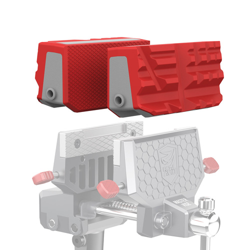 Real Avid - Replacement Smart-Jaws Multi-Fit for Master Gun Vise - AVSFJMF