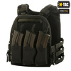 M-Tac - Plate Carrier Cuirass QRS - Black - 10156002
