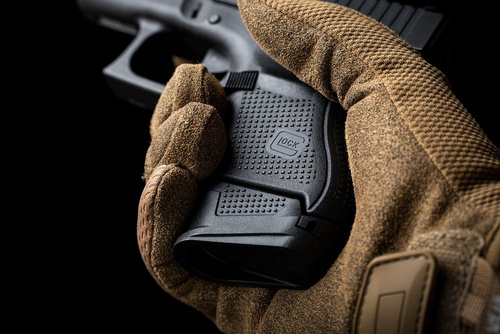 Strike Industries - Extended Magazine Plate for Glock 26/27/33 Gen 4&5 - SI-EMP-G26-GEN4&5