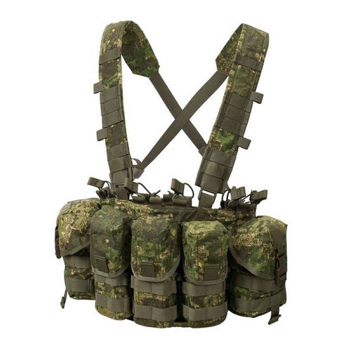 Helikon - Guardian Chest Rig® - PenCott WildWood - KK-GCR-CD-45