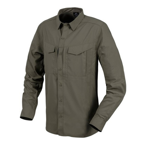 Helikon - Koszula Defender Mk2 Tropical Shirt® - Dark Olive - KO-DTR-PS-70