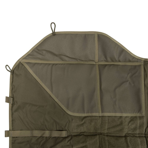 Helikon - Backblast Shooting Mat® - Shadow Grey - AC-MBB-CD-35