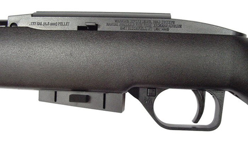 Crosman - Air Rifle RepeatAir - CO2 - 4.5 mm Diabolo - 1077