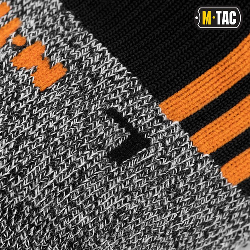 M-Tac - CoolMax® 35% Socks - Black - HPLO-1118-BK