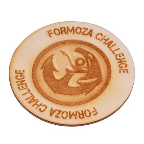 Formoza Challenge - Mug Pad