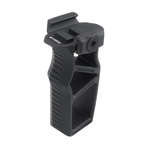 UTG - Ultra Slim Picatinny Forward Grip - Black - MT-FGP01X