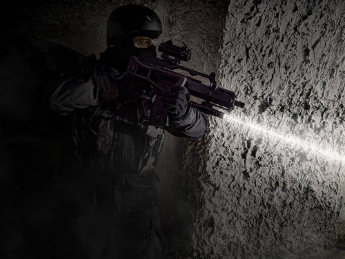 Fenix - Gel Switch for Tactical Flashlight - 25.4 mm - AER-02 V2.0