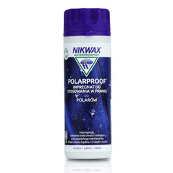 Nikwax - Waterproofer Polar Proof Fleece Garments - Liquid - 300 ml - 2G1