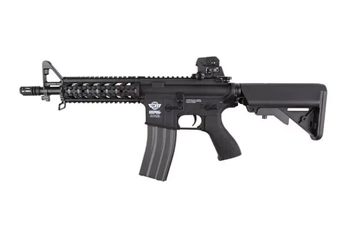 G&G - CM16 Raider Electric Carbine Replica - Black - GIG-01-002760