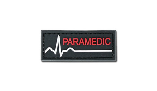 4TAC - PVC Patch - Paramedic